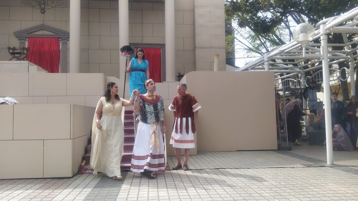 Viernes Santo Benetússer Semana Santa 2024